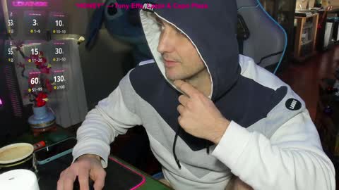 Snapshot of gil_gamesh90 chatting on January 2, 2025, 8:28 am Mirko online show from January 2, 2025, 8:28 am