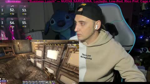 Snapshot of gil_gamesh90 chatting on January 3, 2025, 8:43 am Mirko online show from January 3, 2025, 8:43 am