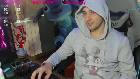 Snapshot of gil_gamesh90 chatting on January 9, 2025, 11:47 am Mirko online show from January 9, 2025, 11:47 am