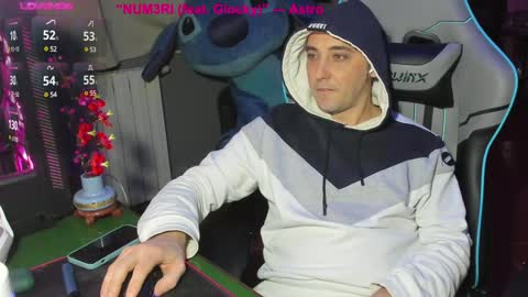 Snapshot of gil_gamesh90 chatting on January 13, 2025, 5:55 am Mirko online show from January 13, 2025, 5:55 am