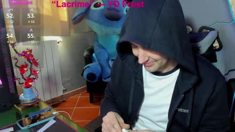 Snapshot of gil_gamesh90 chatting on January 14, 2025, 12:03 pm Mirko online show from January 14, 2025, 12:03 pm