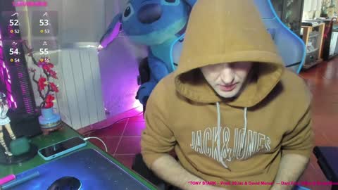 Snapshot of gil_gamesh90 chatting on February 8, 2025, 9:13 am Mirko online show from February 8, 2025, 9:13 am