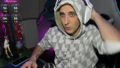 Snapshot of gil_gamesh90 chatting on February 10, 2025, 6:56 pm Mirko online show from February 10, 2025, 6:56 pm