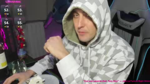 Snapshot of gil_gamesh90 chatting on February 11, 2025, 6:55 pm Mirko online show from February 11, 2025, 6:55 pm