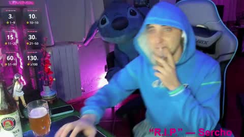 Snapshot of gil_gamesh90 chatting on February 13, 2025, 6:48 pm Mirko online show from February 13, 2025, 6:48 pm