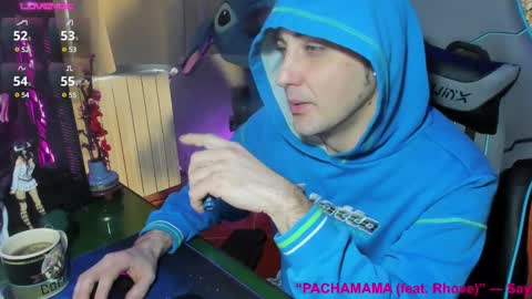 Snapshot of gil_gamesh90 chatting on February 15, 2025, 8:00 am Mirko online show from February 15, 2025, 8:00 am