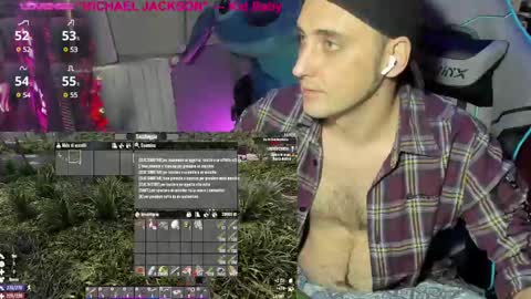 Snapshot of gil_gamesh90 chatting on February 15, 2025, 4:23 pm Mirko online show from February 15, 2025, 4:23 pm