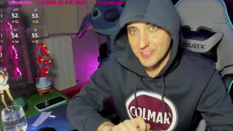 Snapshot of gil_gamesh90 chatting on February 18, 2025, 8:14 pm Mirko online show from February 18, 2025, 8:14 pm