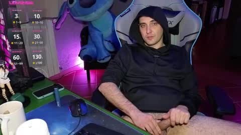 Snapshot of gil_gamesh90 chatting on February 28, 2025, 4:42 pm Mirko online show from February 28, 2025, 4:42 pm