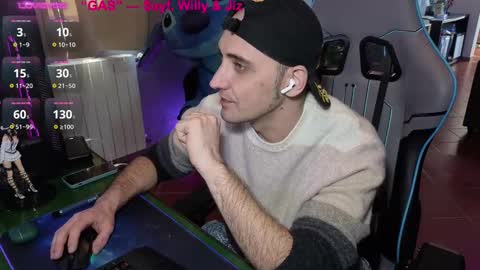 Snapshot of gil_gamesh90 chatting on March 2, 2025, 3:16 pm Mirko online show from March 2, 2025, 3:16 pm