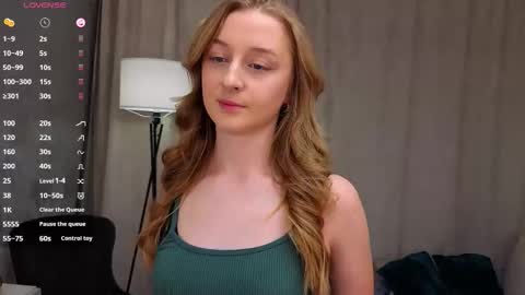 Luna online show from February 18, 2026, 1:18 pm