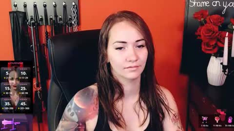 gina_hotlick online show from May 22, 2026, 3:35 am