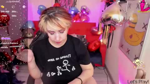 Snapshot of ginamiracle chatting on February 16, 2025, 4:53 am Gina Moor online show from February 16, 2025, 4:53 am