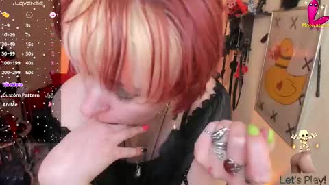 Snapshot of ginamiracle chatting on March 3, 2025, 6:15 am Gina Moor online show from March 3, 2025, 6:15 am