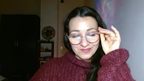 Snapshot of ginaoneon chatting on January 24, 2025, 8:32 pm GinaONeon online show from January 24, 2025, 8:32 pm