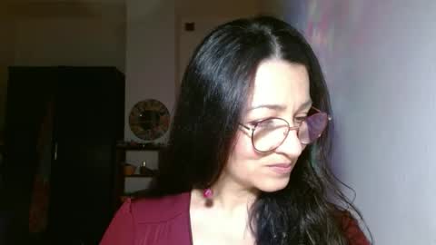 Snapshot of ginaoneon chatting on January 26, 2025, 7:41 pm GinaONeon online show from January 26, 2025, 7:41 pm