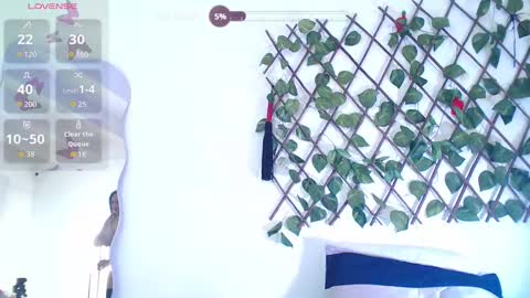 Daniela online show from February 5, 2026, 4:50 am