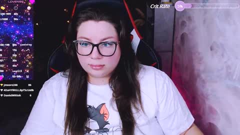 Snapshot of ginger_grayy chatting on January 26, 2025, 5:02 pm Alexa here online show from January 26, 2025, 5:02 pm