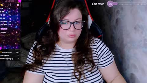 Snapshot of ginger_grayy chatting on February 8, 2025, 11:02 pm Alexa here online show from February 8, 2025, 11:02 pm