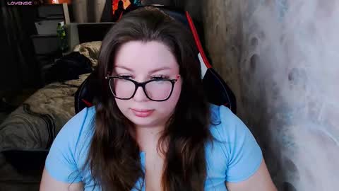 Snapshot of ginger_grayy chatting on February 22, 2025, 8:20 pm Alexa here online show from February 22, 2025, 8:20 pm