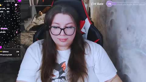 Snapshot of ginger_grayy chatting on February 27, 2025, 8:31 pm Alexa here online show from February 27, 2025, 8:31 pm