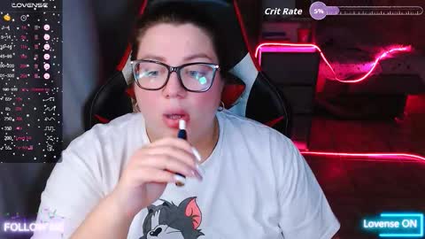 Snapshot of ginger_grayy chatting on October 11, 2025, 10:52 pm Alexa here online show from October 11, 2025, 10:52 pm