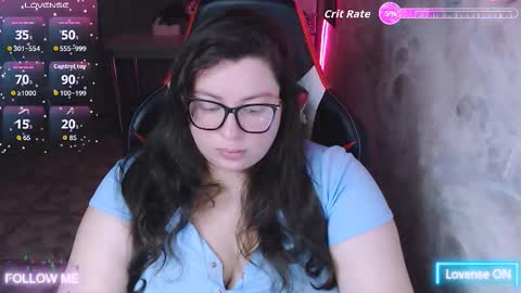 Snapshot of ginger_grayy chatting on November 11, 2025, 9:37 pm Alexa here online show from November 11, 2025, 9:37 pm