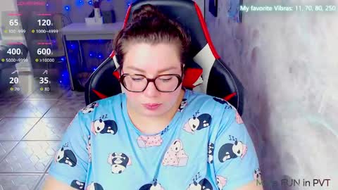 Snapshot of ginger_grayy chatting on June 8, 2026, 10:59 am Alexa here online show from June 8, 2026, 10:59 am