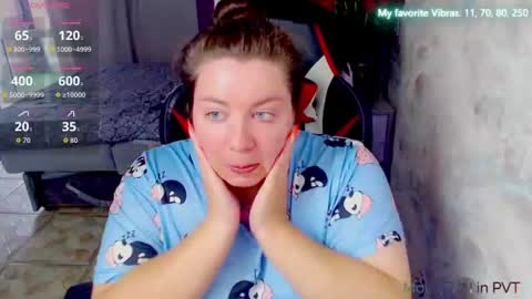Snapshot of ginger_grayy chatting on June 18, 2026, 7:08 am Alexa here online show from June 18, 2026, 7:08 am