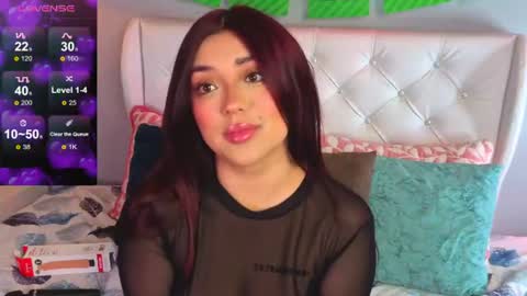Chloe  online show from June 17, 2026, 12:50 pm