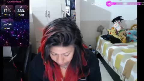 ginger_moonblack online show from December 5, 2024, 4:55 pm