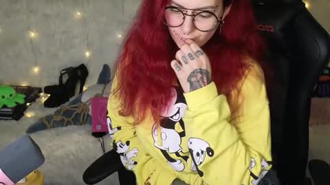 Ginger online show from October 31, 2025, 5:19 am