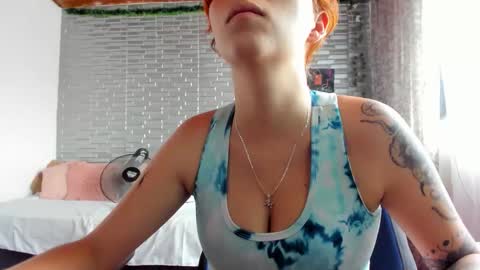 Ginger online show from April 10, 2026, 7:18 pm