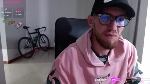 Ginger online show from January 23, 2025, 3:16 am