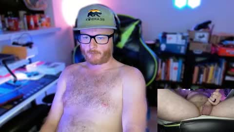 Ginger Cub online show from November 11, 2025, 10:54 pm