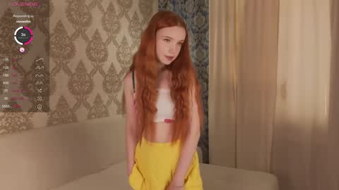 Lina online show from May 23, 2026, 3:27 pm