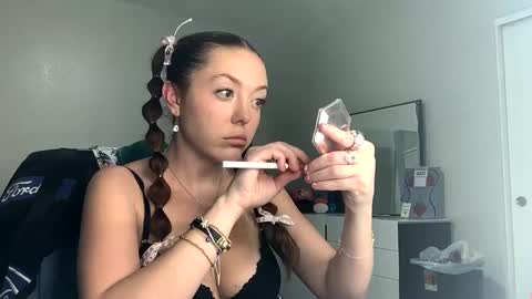 Snapshot of gingerfox777 chatting on February 14, 2025, 5:30 am gingerfox777 online show from February 14, 2025, 5:30 am