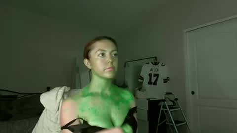 Snapshot of gingerfox777 chatting on November 1, 2025, 1:18 am gingerfox777 online show from November 1, 2025, 1:18 am