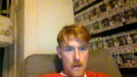 Snapshot of gingerjames90 chatting on August 3, 2026, 9:29 pm gingerjames90 online show from August 3, 2026, 9:29 pm