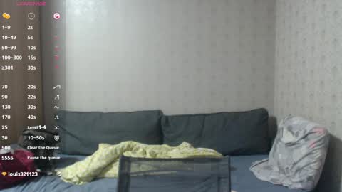 Snapshot of gingermak chatting on December 20, 2024, 6:45 pm Michelle online show from December 20, 2024, 6:45 pm