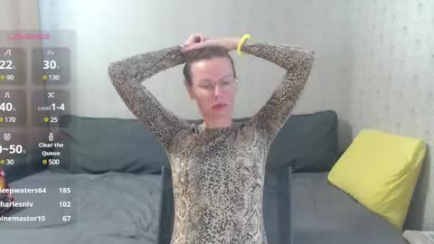 Snapshot of gingermak chatting on January 11, 2025, 8:00 am Michelle online show from January 11, 2025, 8:00 am