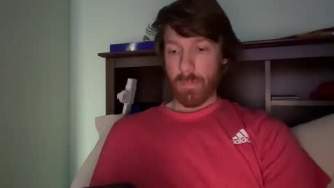 Snapshot of gingermania10 chatting on November 8, 2025, 7:45 pm gingermania10 online show from November 8, 2025, 7:45 pm