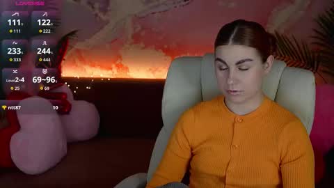 Ginger Pink online show from February 23, 2026, 2:03 pm