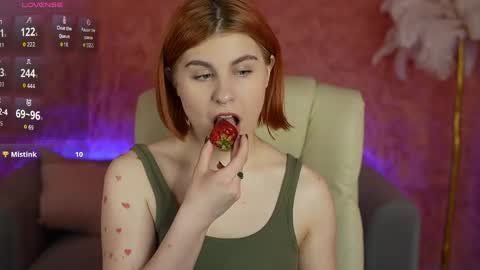 Ginger Pink online show from June 4, 2026, 1:06 pm