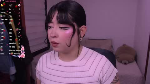 ginmeowuwu online show from April 21, 2026, 4:23 pm