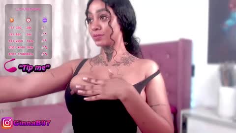 Snapshot of ginnabolton chatting on February 26, 2026, 6:56 am Ginna Bolton online show from February 26, 2026, 6:56 am