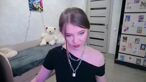 Snapshot of ginnyblacky chatting on November 29, 2025, 6:00 pm ginnyblacky online show from November 29, 2025, 6:00 pm