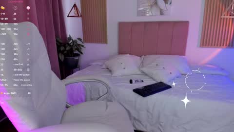 Snapshot of ginnywett chatting on February 14, 2025, 5:25 pm Kendall online show from February 14, 2025, 5:25 pm