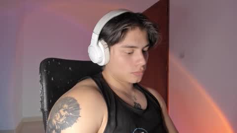 Snapshot of gio_russo chatting on March 5, 2026, 11:56 pm GioRusso online show from March 5, 2026, 11:56 pm