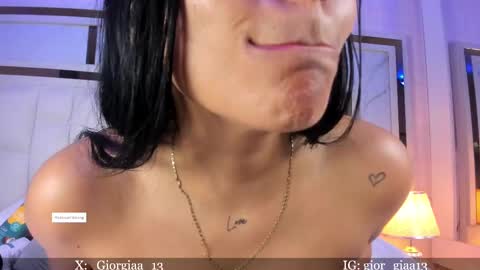 Snapshot of giorgia_13 chatting on February 11, 2025, 9:09 am giorgia online show from February 11, 2025, 9:09 am